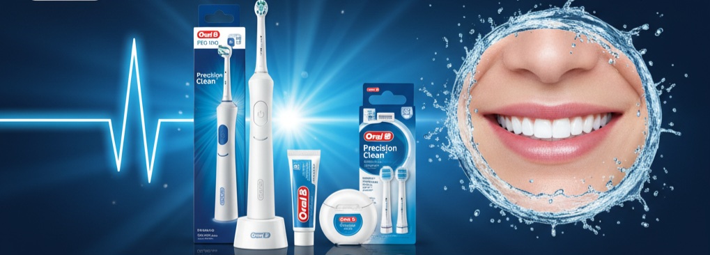خرید محصولات بهداشت دهان و دندان اورال بی 