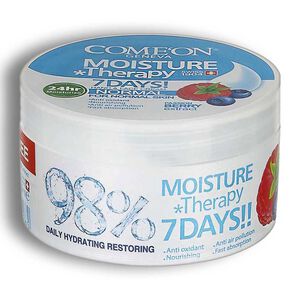 کرم مرطوب کننده دست و صورت کامان Come'On سری Moisture Therapy مدل Normal حجم 250 میل