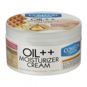 کرم مرطوب کننده پوست کامان Come'On مدل Honey Wax مناسب پوست خیلی خشک حجم 250 میل