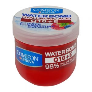 کرم آبرسان پوست کامان Come'On مدل Q10+E مناسب انواع پوست حجم 200 میل