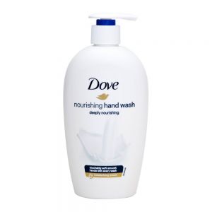 مایع دستشویی داو Dove مدل Deeply Nourishing مرطوب کننده پوست حجم 500 میل