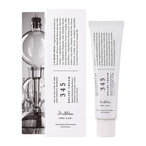 کرم ترمیم کننده پوست دکتر آلتیا Dr. Althea مدل 345 Relief مرطوب کننده حجم 50 میل