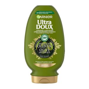 نرم کننده موی سر گارنیه Garnier سری Ultra Doux مدل Mythische Olijven حجم 200 میل