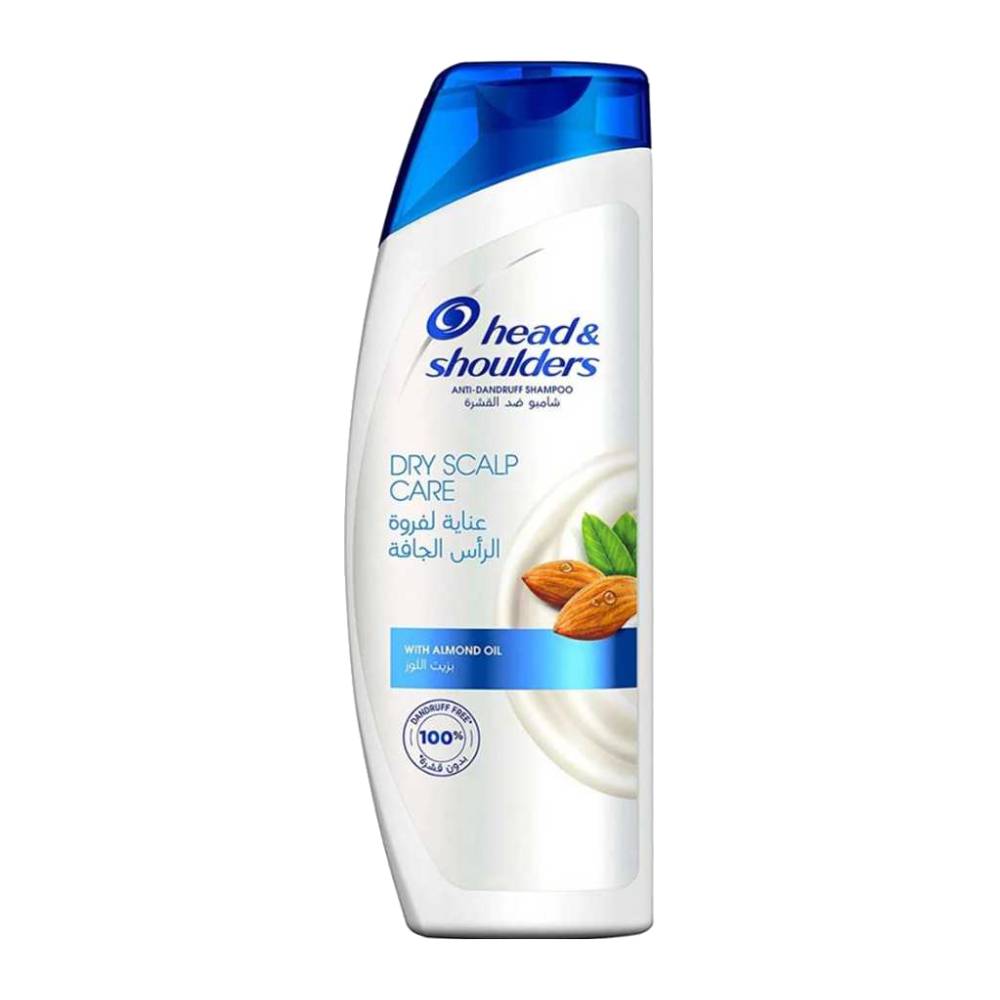 شامپو ضد شوره Head And Shoulders مدل Dry Scalp ضد خارش پوست سر حجم 400 میل