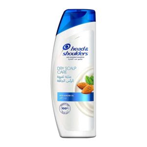 شامپو ضد شوره Head And Shoulders مدل Dry Scalp ضد خارش پوست سر حجم 400 میل