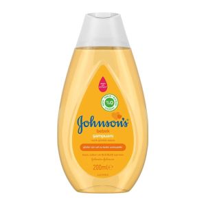 شامپو بچه جانسون Johnson's مدل Nazik Gunluk Bakim مناسب مصرف روزانه حجم 200 میل