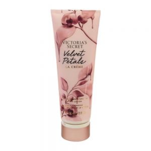 لوسیون بدن Victoria's Secret مدل Velvet Petals مناسب استفاده روزانه حجم 236 میل
