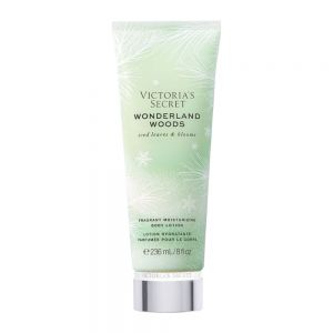 لوسیون بدن Victoria's Secret مدل Wonderland Woods ضد حساسیت حجم 236 میل